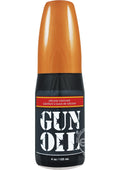 GUN OIL SILICONE LUBRICANT 4 oz