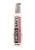 SWISS NAVY SILICONE BASED LUBRICANT 2 oz