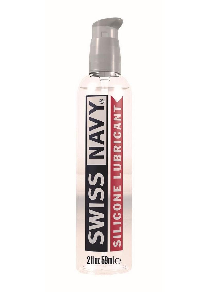 SWISS NAVY SILICONE BASED LUBRICANT 2 oz