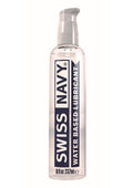 SWISS NAVY WATER BASED LUBRICANT 8 oz