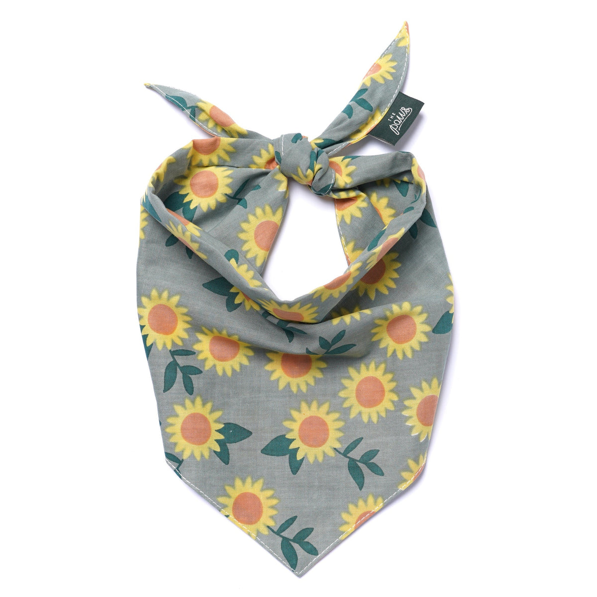 CROMWELL DOG BANDANA