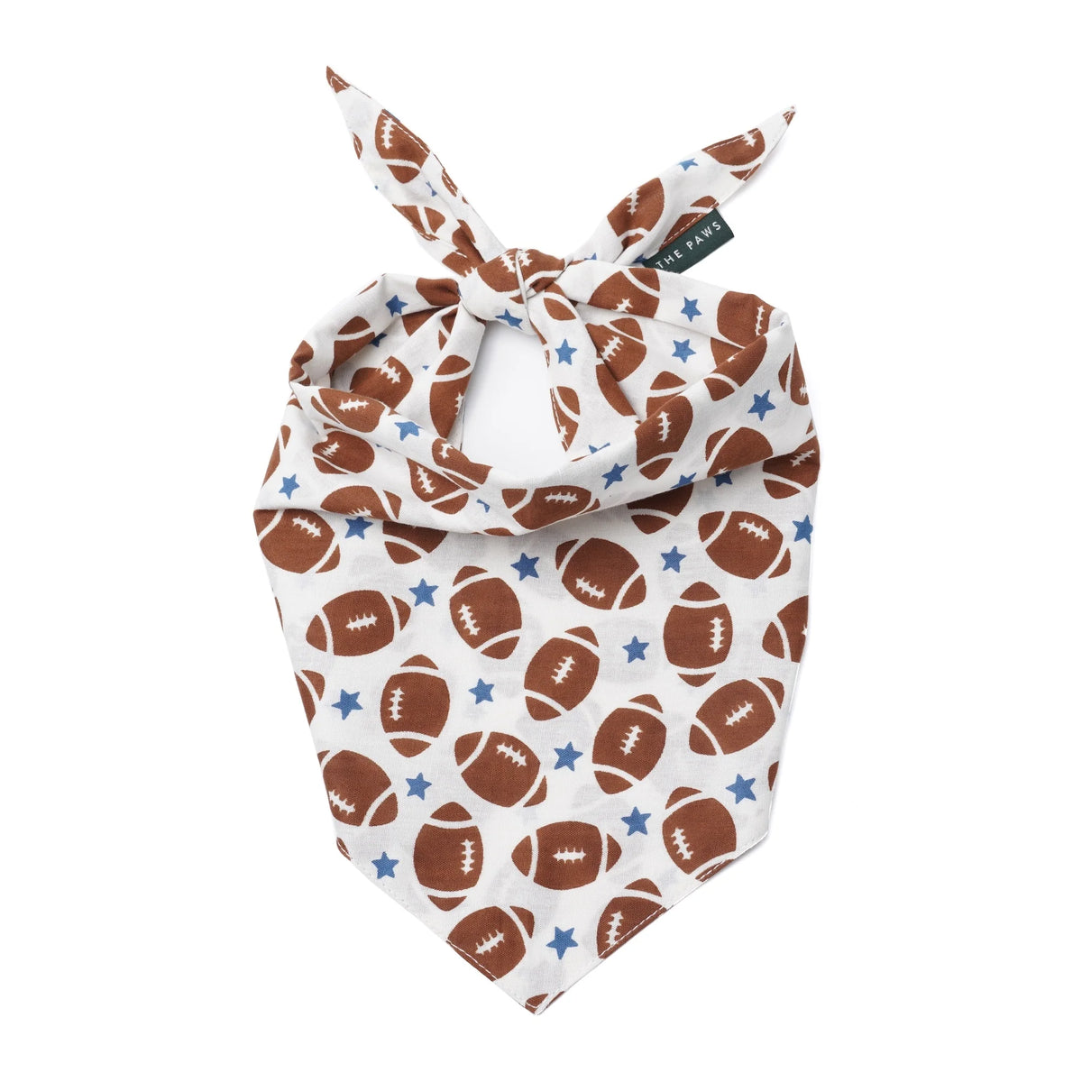 GAME DAY DOG BANDANA