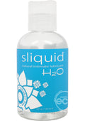 Sliquid H2O Original Water-Based Personal Lubricant – 4.2 oz
